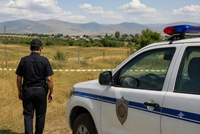 ՆԳՆ-ն` Չկալովկայում հայտնաբերված մահացած տղամարդու մասին