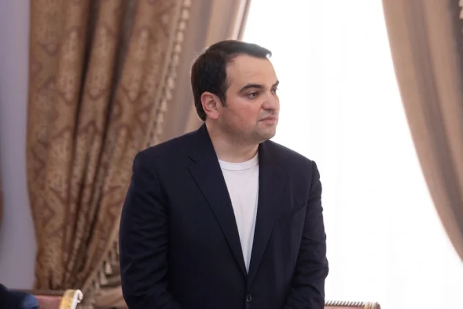«Ուժեղ Հայաստանը» ԱԺ նախագահի թեկնածու չի առաջադրելու. Նարեկ Կարապետյան