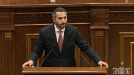 ՏԵՍԱՆՅՈՒԹ. Ես ուզում եմ առաջարկել, որ մենք միասին կոտրենք այս անեծքը. Ռուբինյանն` ընդդիմությանը