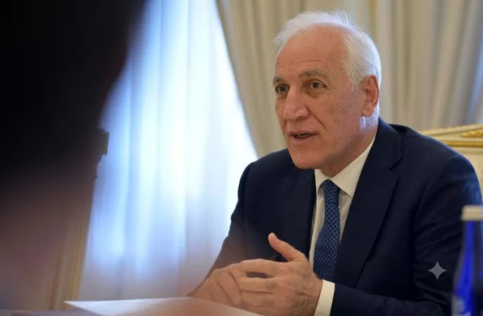 Վահագն Խաչատուրյանը հրամանագիր է ստորագրել՝ ընդունելով կառավարութան հրաժարականը