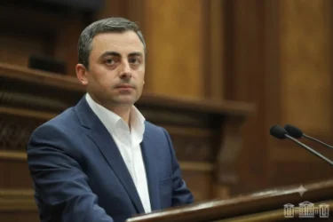 Դուք մեր ժողովրդի կողմից չունեք մանդատ երկիրը նոր զիջումների տանելու. Իշխան Սաղաթելյան