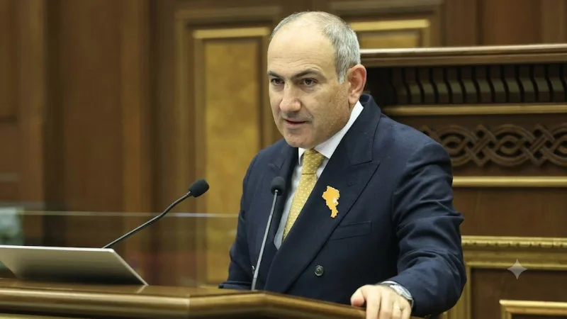 ՔՊ-ն վարչապետի պաշտոնում առաջադրել է Նիկոլ Փաշինյանին
