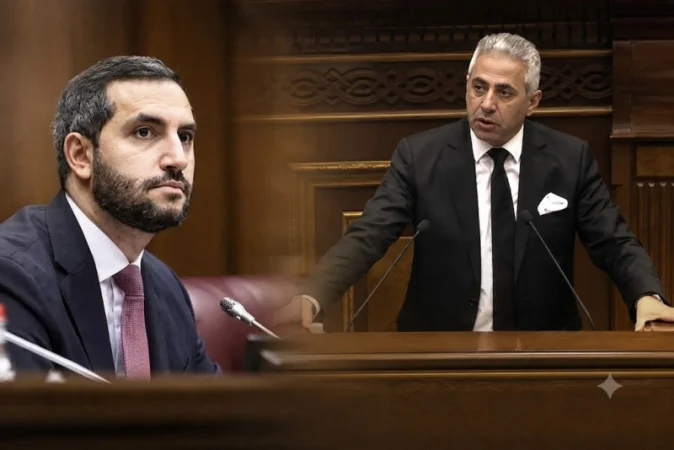 Սպասում եմ գլխավոր դատախազին ԱԺ-ում՝ Ռուբինյանին որպես մեղադրյալ ներգրավելու միջնորդությամ. Ղազարյան