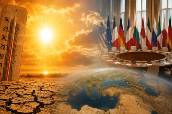 09:00 Լուրերը մեկ տողով. Շոգի վտանգավոր հետևանքներից մինչև միջազգային բանակցություններ