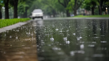 Սպասվում է անձրև, ամպրոպ, քամու ուժգնացում․ եղանակը՝ առաջիկա օրերին