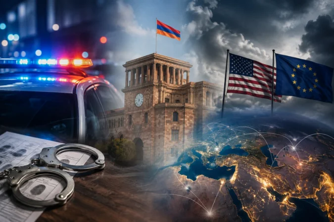 10:00 Լուրերը մեկ տողով. Քրեական բացահայտումներ, քաղաքական ազդակներ և միջազգային լարվածություն