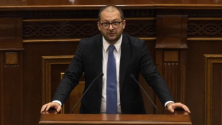 ՏԵՍԱՆՅՈՒԹ․ Պարոն Ռուբինյան, դուք չեք լինելու Ազգային ժողովի նախագահ․ Ռուբեն Մխիթարյան