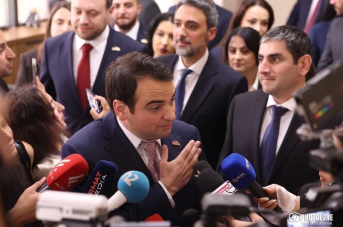 Քաղաքականության մեջ նոր լինելն ավելի դրական է, քան բացասական․ Նարեկ Կարապետյան