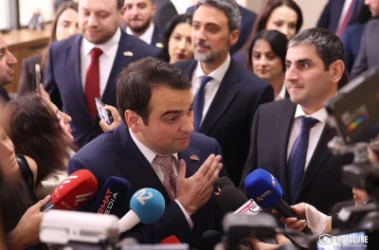 Քաղաքականության մեջ նոր լինելն ավելի դրական է, քան բացասական․ Նարեկ Կարապետյան