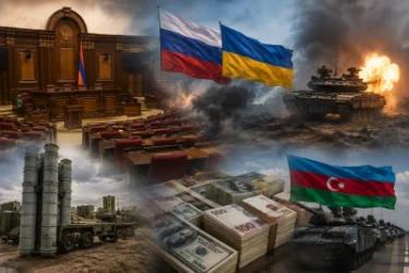11:00 Լուրերը մեկ տողով. ԱԺ նախագահհի ընտրություն, ռուս-ուկրաինական զարգացումներ և Ադրբեջանի միլիարդավոր ռազմական գործարքը