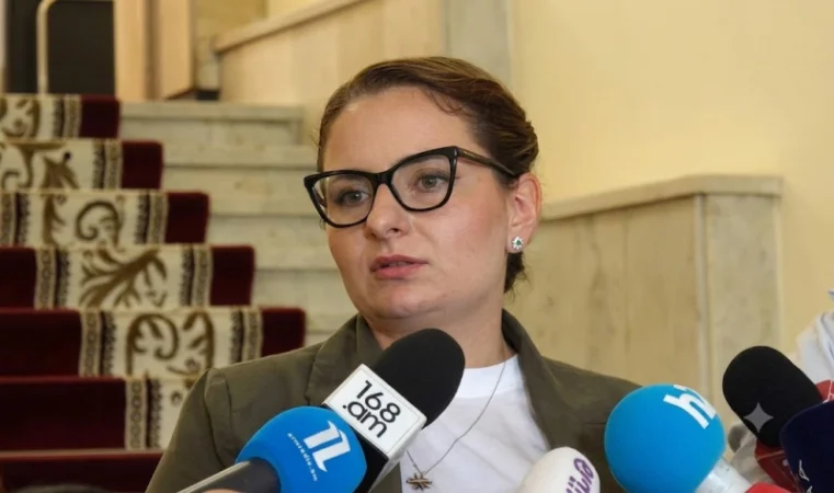 Չենք մտնի դրոշամարտի մեջ. Քրիստինե Վարդանյանը՝ Արցախի դրոշի շուրջ իրավիճակի մասին