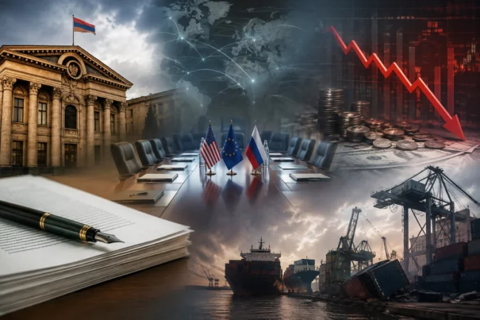 14:00 Լուրերը մեկ տողով. Նոր քաղաքական հայտարարություններ, միջազգային բանակցություններ և խոշոր տնտեսական վնասներ