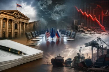 14:00 Լուրերը մեկ տողով. Նոր քաղաքական հայտարարություններ, միջազգային բանակցություններ և խոշոր տնտեսական վնասներ