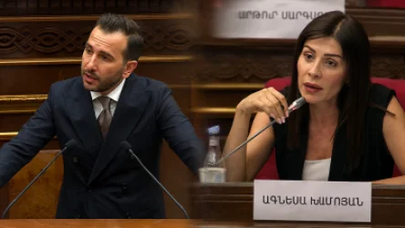 Կինս «Հայփոստի» ամենացածր վարձատրվող տնօրենն է եղել. Կոնջորյան