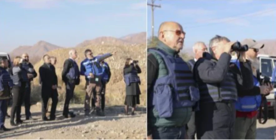 Երասխը կրկին ուշադրության կենտրոնում է