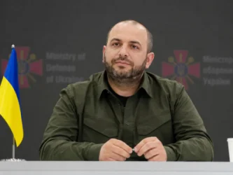 Ռուստեմ Ումերովը նշանակվել է Ուկրաինայի արտաքին հետախուզության ծառայության ղեկավար