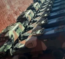 Այս պահին որևէ լրացուցիչ տեղեկություն չենք կարող հայտնել․ ՊՆ-ն՝ Ֆրանսիայից ռազմատեխնիկայի ենթադրյալ փոխադրումների մասին