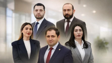 Կառավարությունում նշանակումներ և վերանշանակումներ են իրականացվել