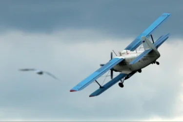 Ինքնաթիռ է անհետացել. ՌԴ