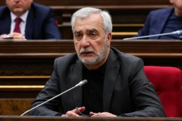 «Չուզեցի, չառաջադրվեցի». Անդրանիկ Քոչարյան