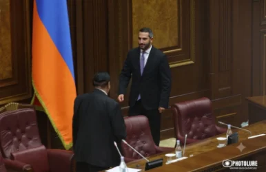Ռուբեն Ռուբինյանի երկու նոր խորհրդականները հայտնի են