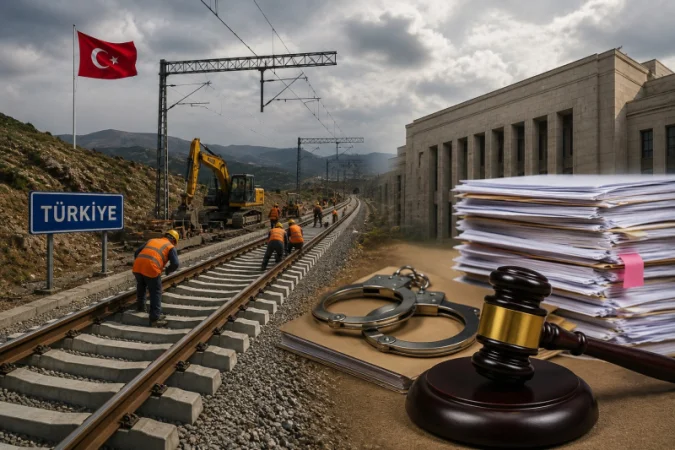 19:00 Լուրերը մեկ տողով. Թուրքիայում Հայաստանի հետ սահմանի երկաթգծի վերակառուցում. աղմկահարույց քրեական վարույթներ