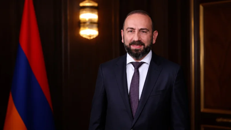 Արարատ Միրզոյանը վերանշանակվել է արտաքին գործերի նախարար