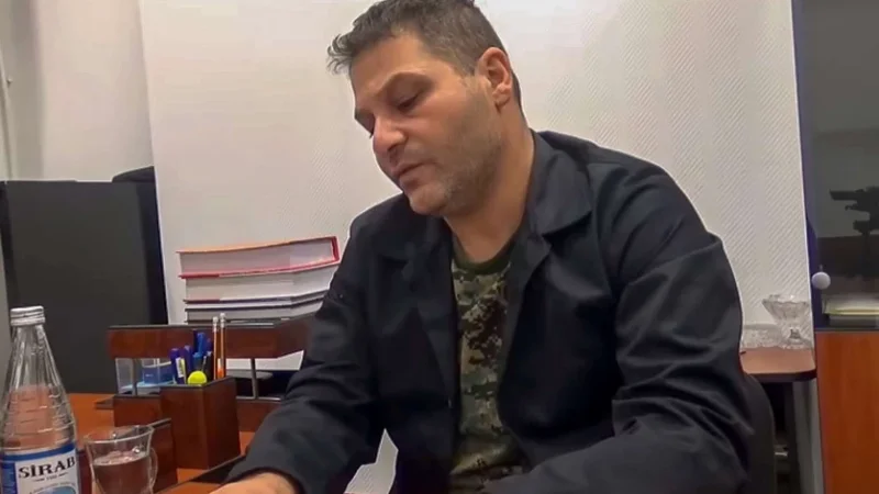 «Վիգենի կյանքը մազից է կախված». Բաքվի կողմից գերեվարված Վիգեն Էուլջեքյանի կինն ահազանգում է