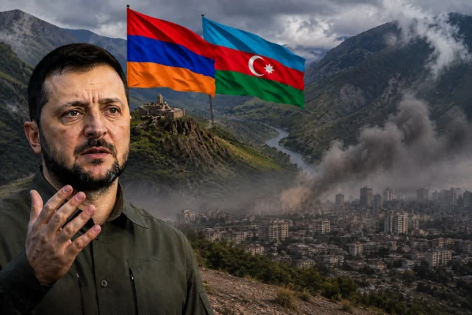  09:00 Լուրերը մեկ տողով. Զելենսկին խոսել է Հայաստանի և Ադրբեջանի մասին. Իրանը ծրագրել է հարվածել Ուկրաինային