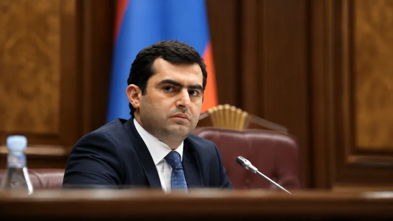 Հակոբ Արշակյանը հանդես է եկել հայտարարությամբ