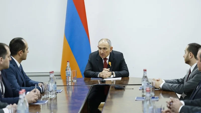 Հայաստանը մտնում է արհեստական բանականության նոր փուլ. Փաշինյան