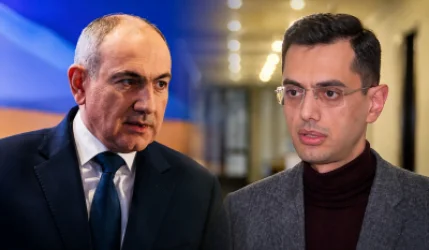 Լիպարիտ Դրմեյանի հայցն ընդդեմ Նիկոլ Փաշինյանի վարույթ է ընդունվել