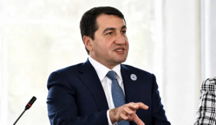 Հայոց ցեղասպանության ճանաչման հարցը Ադրբեջանի համար «կարմիր գիծ» է. Հաջիև