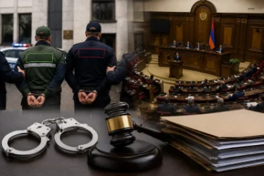13:00 Լուրերը մեկ տողով. Էկոպարեկային և պարեկային ծառայությունների պաշտոնյաներ են ձերբակալվել. Աժ-ում Մարտի 1-ի շուրջ քննարկումներ