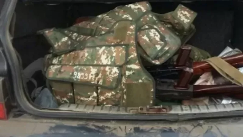 Մեզ անգամ հին զրահաբաճկոն ու սաղավարտ էլ չհասավ. Վարազդատ Հարությունյան