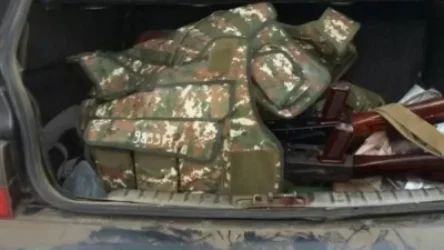 Մեզ անգամ հին զրահաբաճկոն ու սաղավարտ էլ չհասավ. Վարազդատ Հարությունյան