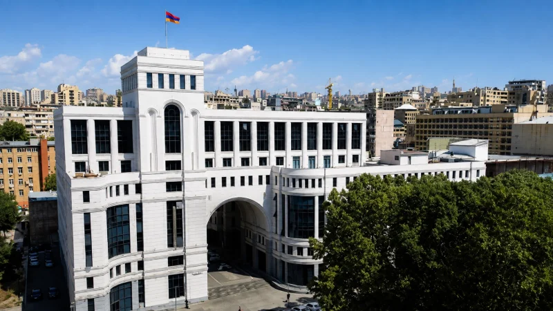 ԱԳՆ-ն արձագանքել է Հայաստանում միգրանտների կենտրոն ստեղծելու լուրերին