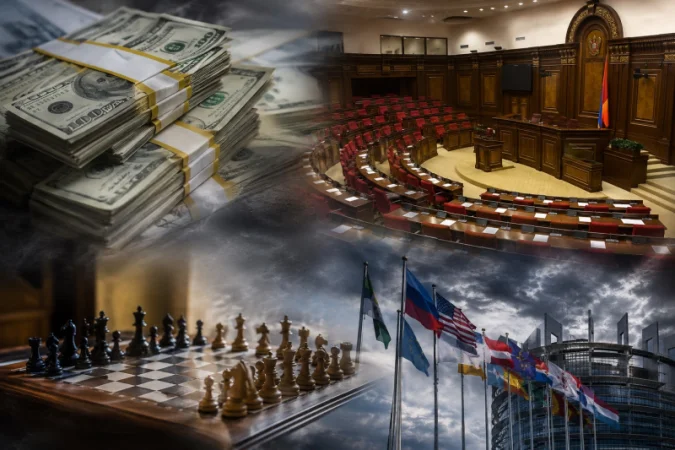 16:00 Լուրերը մեկ տողով. 7 միլիարդի պահանջ, ԱԺ-ում փոխադարձ մեղադրանքներ և միջազգային լարվածություն