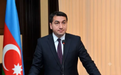 Եթե «Զանգեզուրի միջանցքը» բացվի, Ստամբուլից Բաքու կհասնեն գնացքով և ավտոմեքենայով. Հաջիև