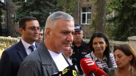 ՏԵՍԱՆՅՈՒԹ. ՔՊ-ականներն են Փաշինյանին հեռացնելու. Սամվել Կարապետյան