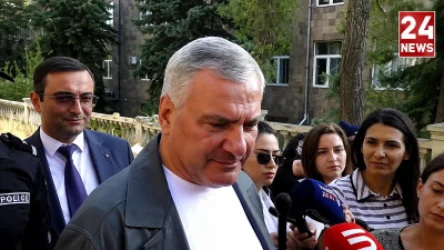 ՏԵՍԱՆՅՈՒԹ. Ո՛չ Ծառուկյանին, ո՛չ ինձ ոչինչ էլ չեն կարող անել. Սամվել Կարապետյան