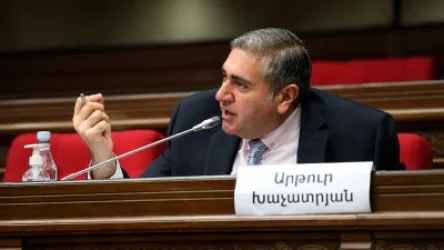 ՏԵՍԱՆՅՈՒԹ․ Ինչո՞ւ եք էդ երեխուն տանջում, որ իր մորը տեսնի, դրանից արդարադատությունը կտուժի՞․ Արթուր Խաչատրյան