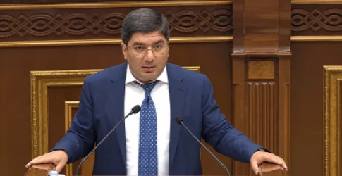 Եթե Քոչարյանն էր պատասխանատու, ապա նույնը կիրառեք նաև Փաշինյանի դեպքում. Մեսրոպ Մանուկյան