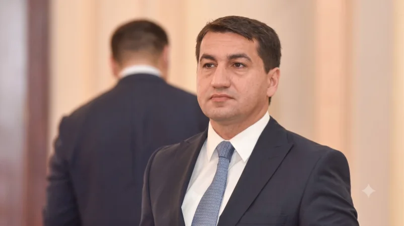 Ադրբեջանը թույլ չի տա իր տարածքն օգտագործել հարևան երկրների դեմ հարձակումների համար. Հաջիև