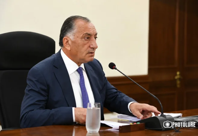 Կամո Արեյանի վերաբերյալ երկրորդ քրեական գործն է դատարան ուղարկվել