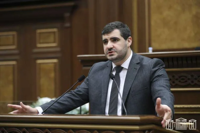 Եղոյանի կոշտ ուղերձը․ Թուրքիայի հետ հարաբերություններում դուք զգույշ չեք