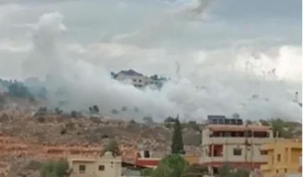 ՏԵՍԱՆՅՈՒԹ. Իսրայելական բանակը սկսել է ռմբակոծել հարավային Լիբանանը