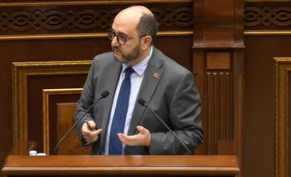 ՏԵՍԱՆՅՈՒԹ. Մի՛ կրկնեք նախորդ գումարման սխալները. Արայիկ Հարությունյանը՝ ընդդիմությանը