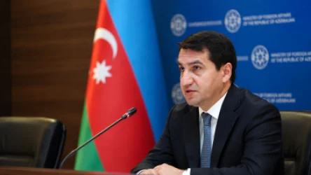 Բաքվից նոր ուղերձ․ Երևանն ընդունել է նոր իրականությունը․ Հաջիև