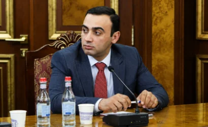ՏԵՍԱՆՅՈՒԹ. ՖՍԲ-ում էլ ձեզ լուրջ չեն ընդունի. Չախոյանը՝ ընդդիմությանը